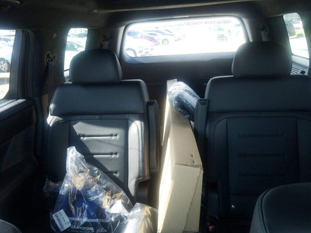 new 2025 Hyundai SANTA FE HEV car, priced at $46,111