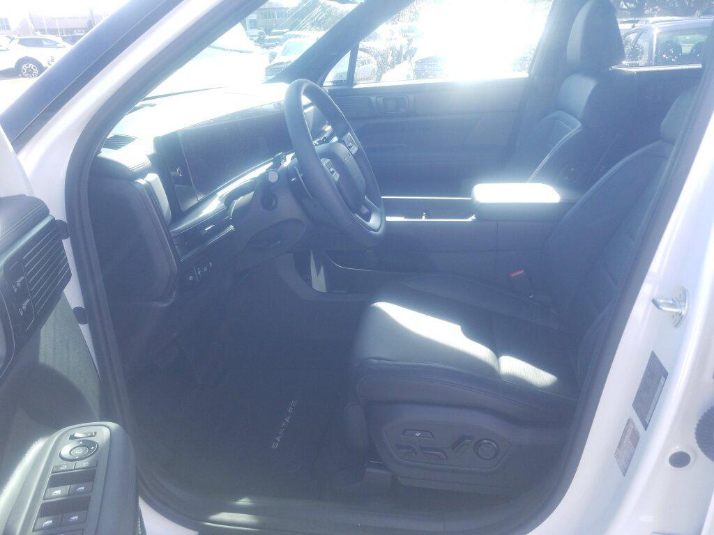 new 2025 Hyundai SANTA FE HEV car, priced at $46,111
