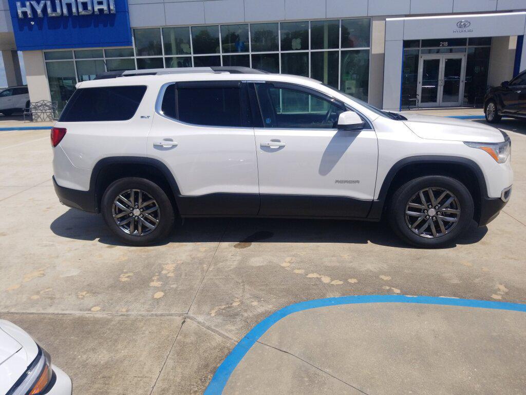 used 2018 GMC Acadia car, priced at $15,980