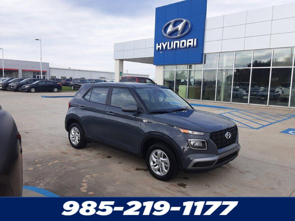 new 2026 Hyundai Venue car, priced at $22,550