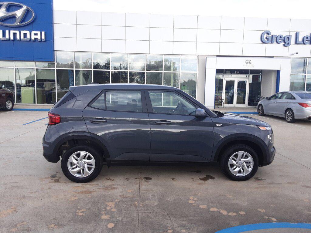 new 2026 Hyundai Venue car, priced at $22,550