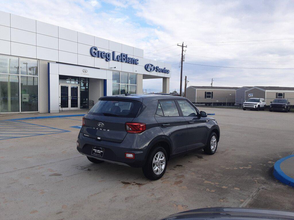 new 2026 Hyundai Venue car, priced at $22,550