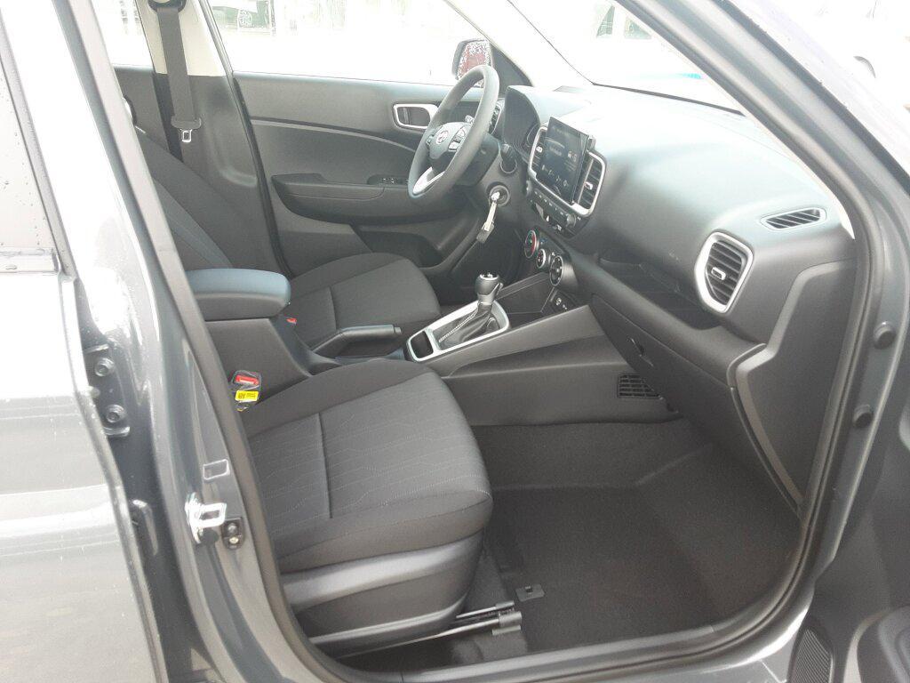 new 2026 Hyundai Venue car, priced at $22,550