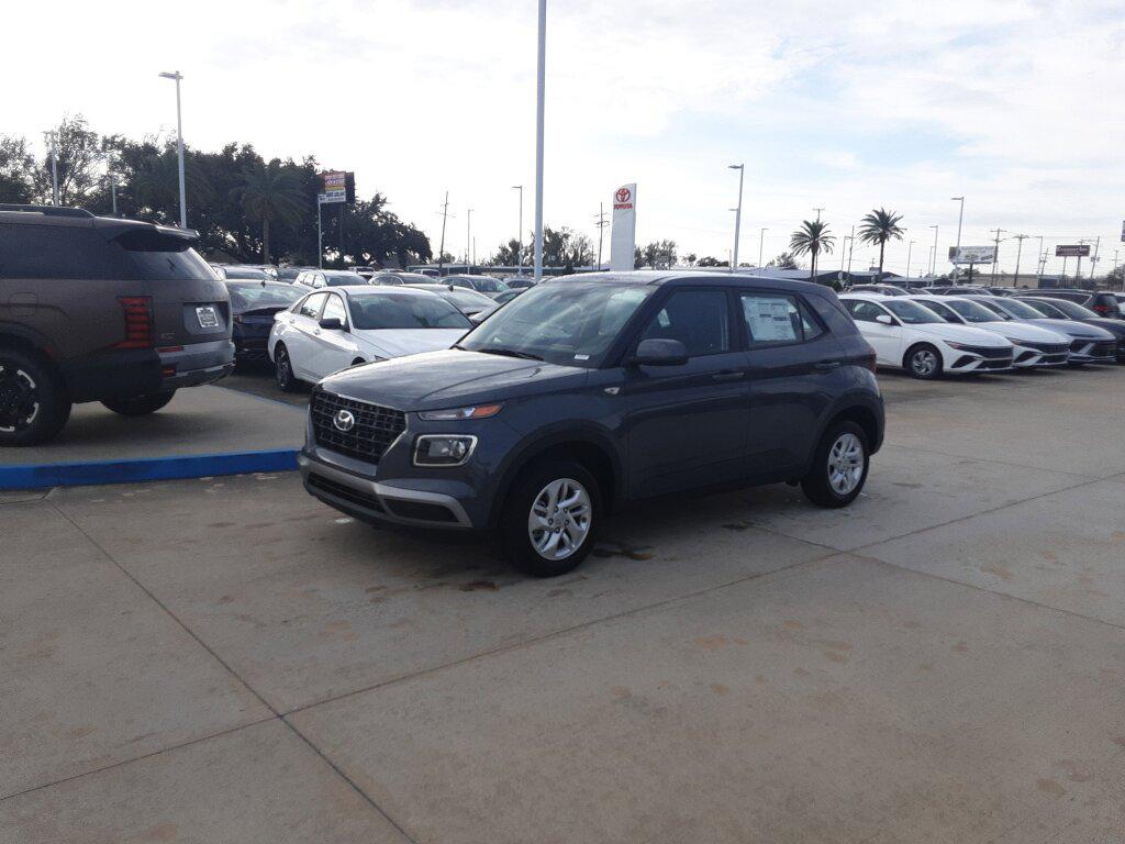 new 2026 Hyundai Venue car, priced at $22,550