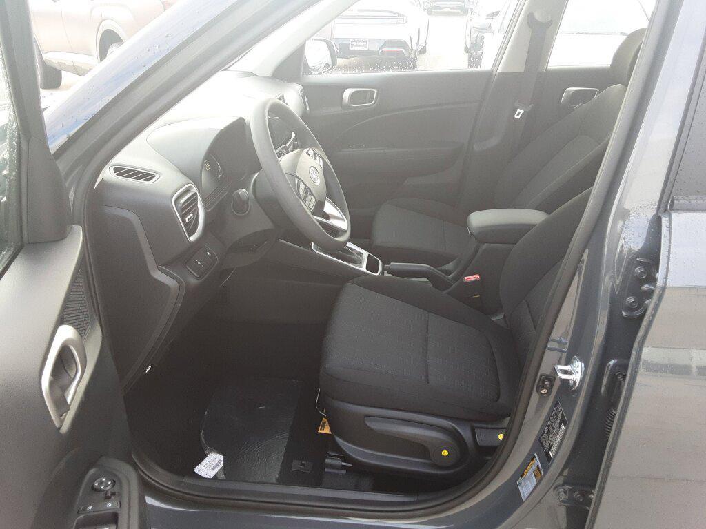 new 2026 Hyundai Venue car, priced at $22,550
