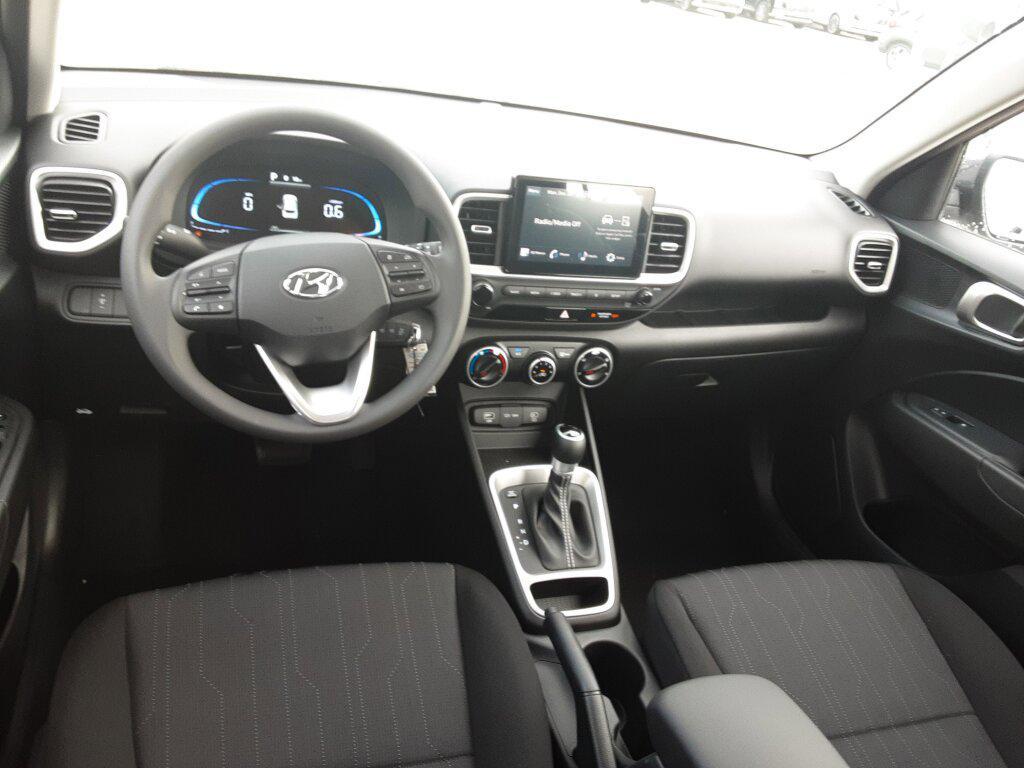 new 2026 Hyundai Venue car, priced at $22,550