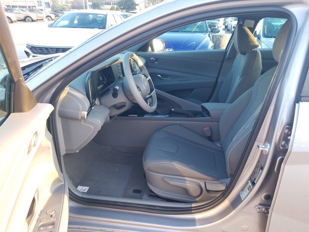 new 2026 Hyundai Elantra car, priced at $23,575