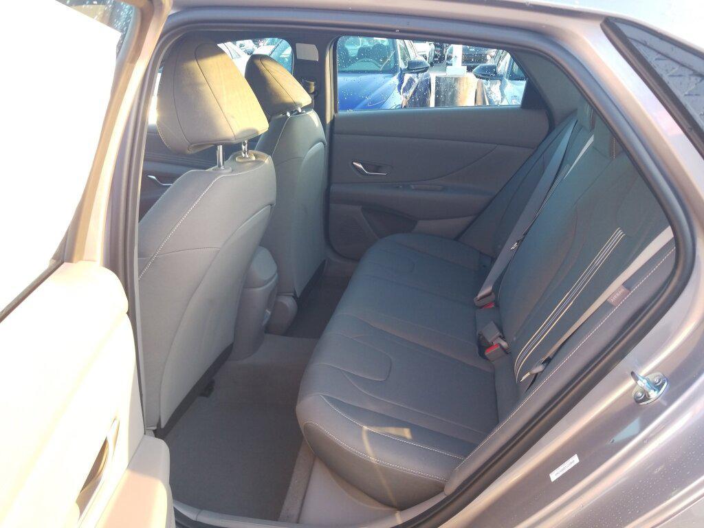 new 2026 Hyundai Elantra car, priced at $23,575