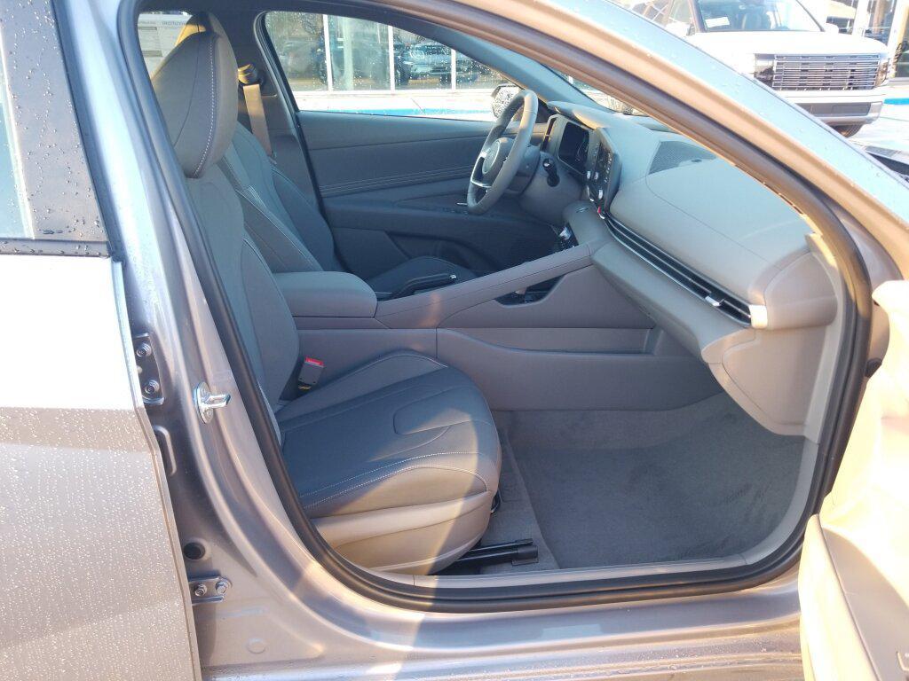 new 2026 Hyundai Elantra car, priced at $23,575
