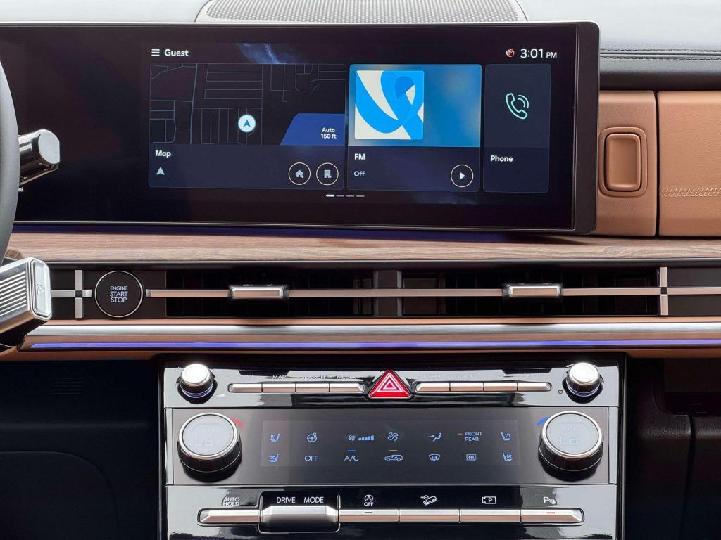 new 2026 Hyundai Santa Fe car, priced at $44,959