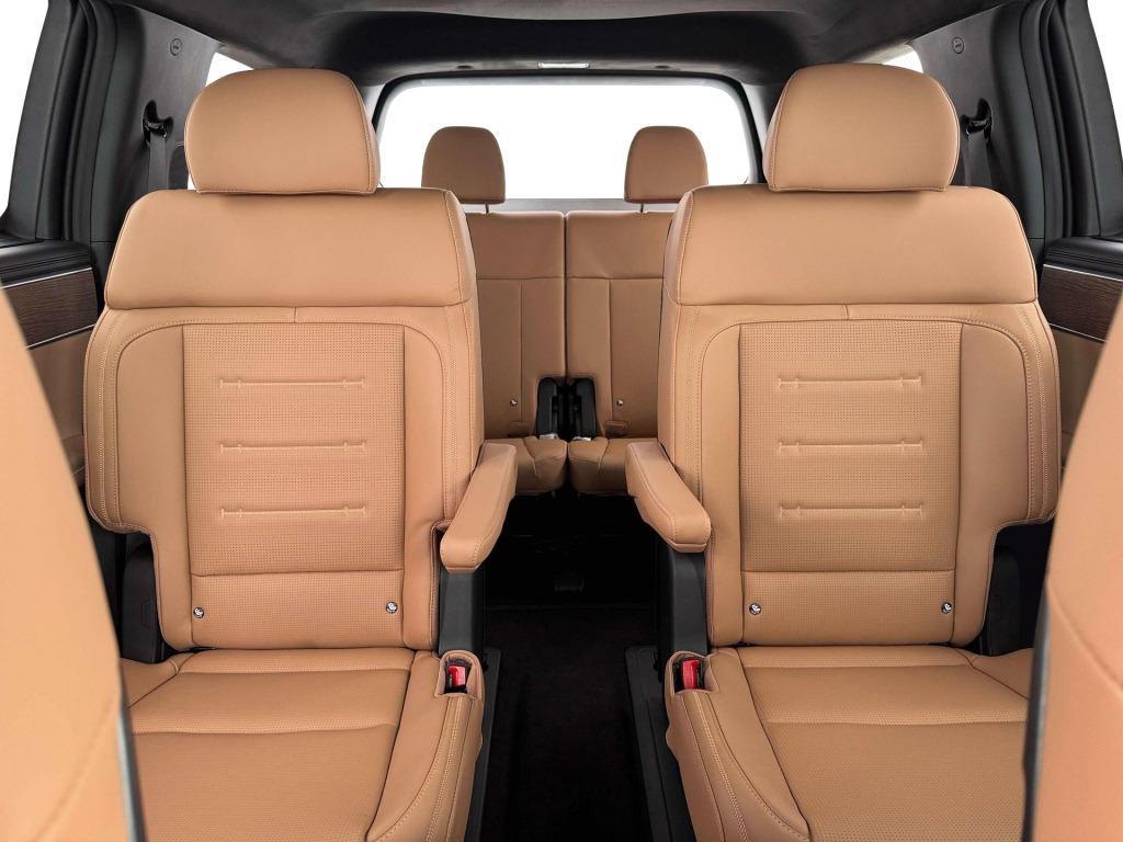 new 2026 Hyundai Santa Fe car, priced at $44,959