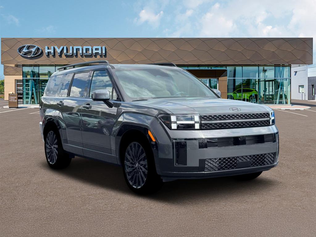 new 2026 Hyundai Santa Fe car, priced at $44,959