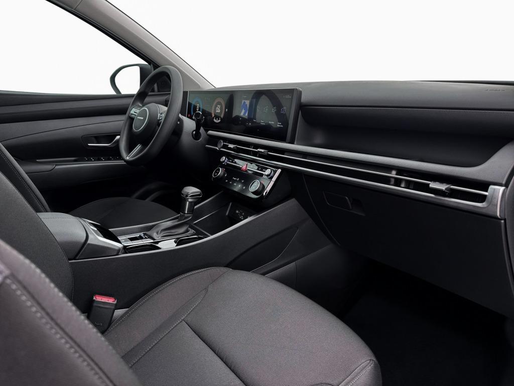 new 2026 Hyundai Tucson car, priced at $30,325