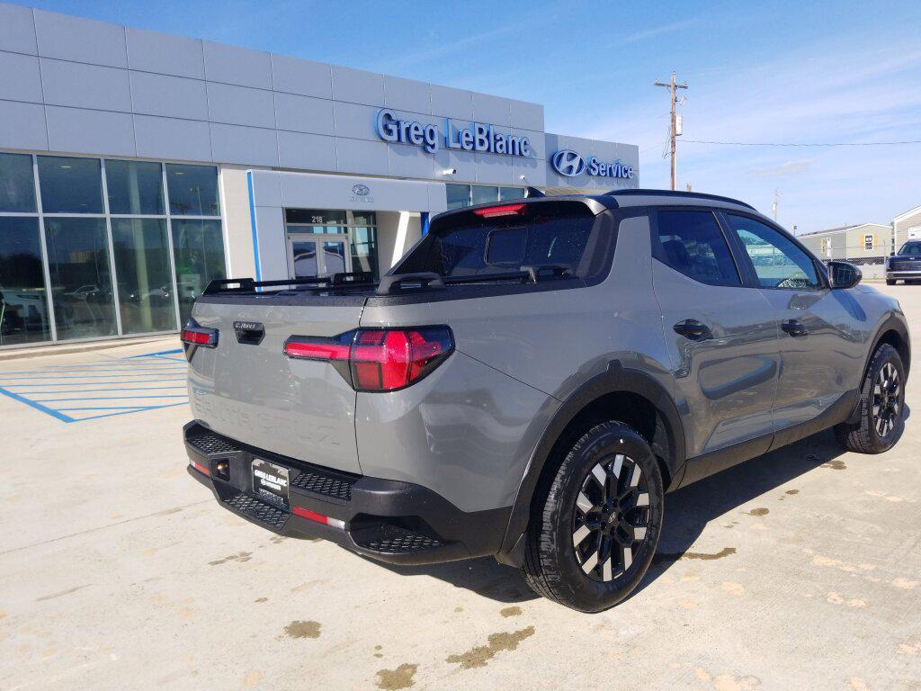 new 2026 Hyundai SANTA CRUZ car, priced at $35,317