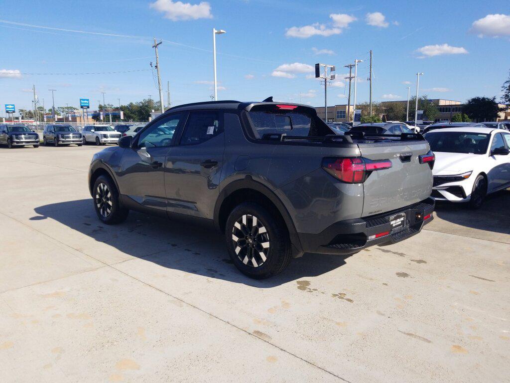 new 2026 Hyundai SANTA CRUZ car, priced at $35,317