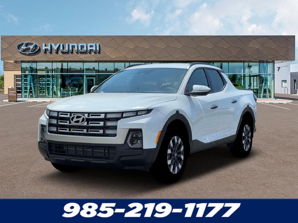 new 2026 Hyundai SANTA CRUZ car, priced at $31,833