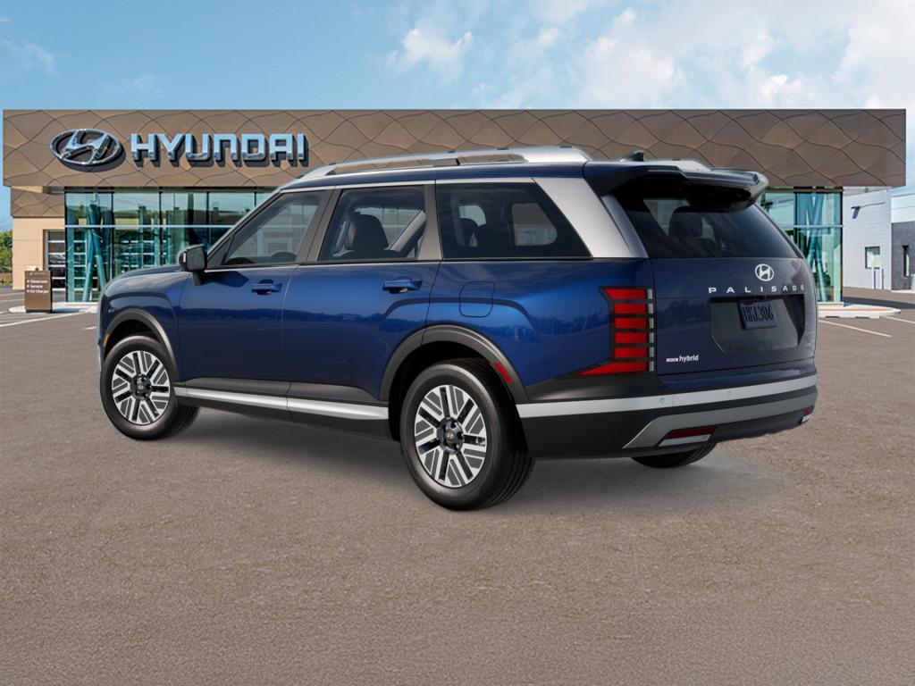 new 2026 Hyundai Palisade Hybrid car, priced at $44,915