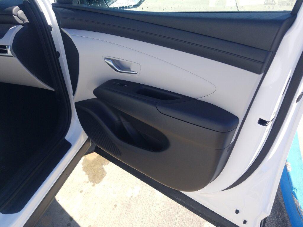 new 2026 Hyundai Tucson car, priced at $28,462