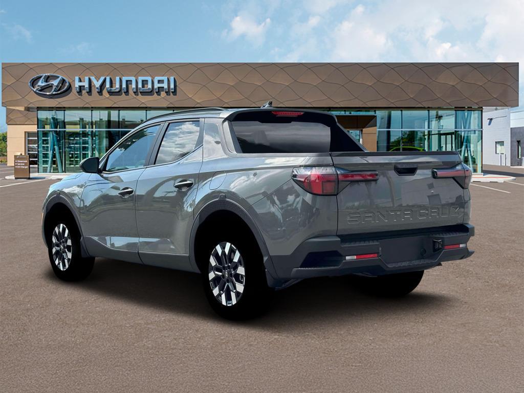 new 2026 Hyundai SANTA CRUZ car, priced at $32,823