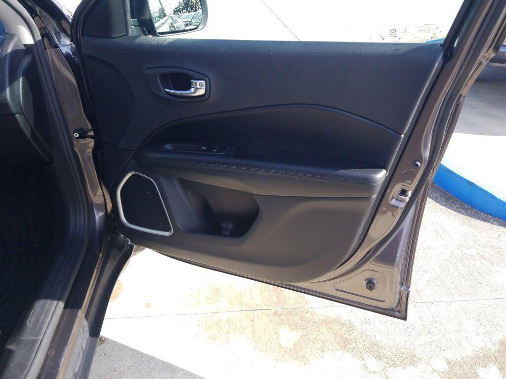 used 2020 Jeep Compass car, priced at $15,980