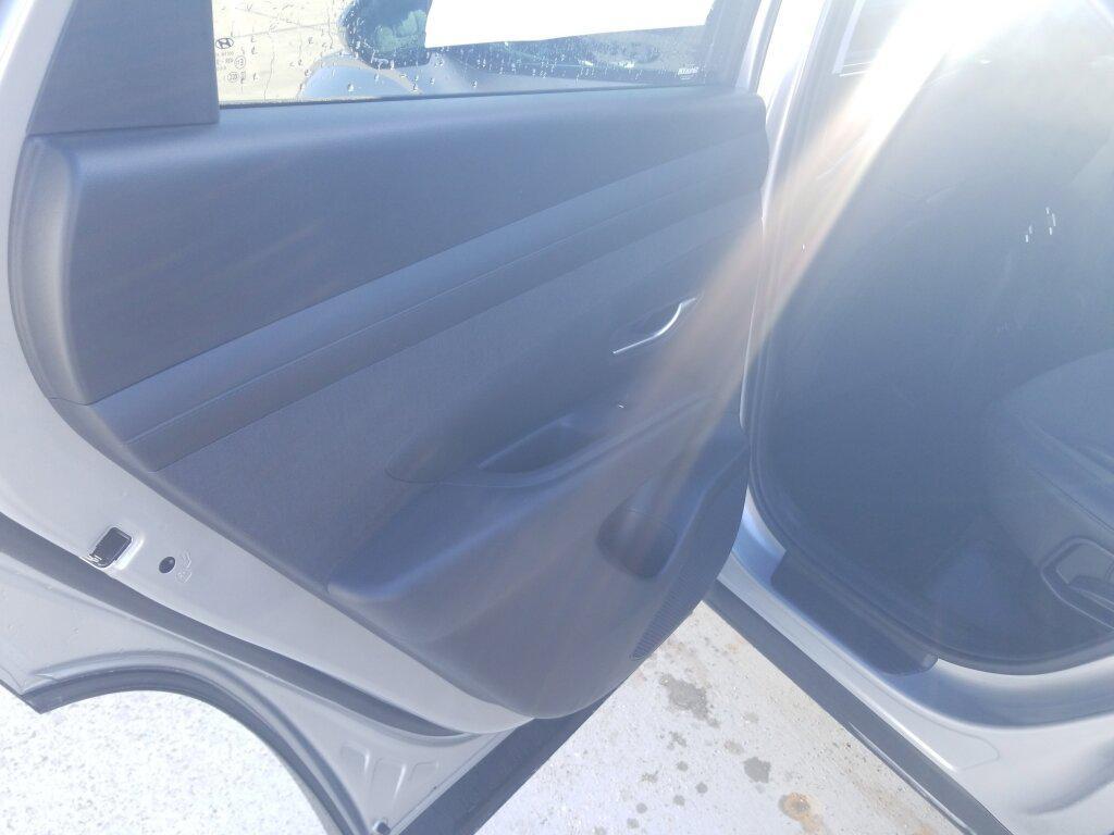 new 2026 Hyundai Tucson car, priced at $32,799