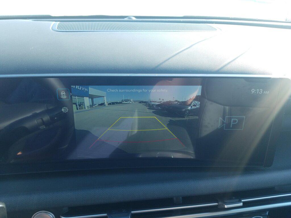 new 2026 Hyundai Tucson car, priced at $32,799