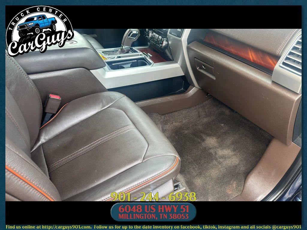 used 2016 Ford F-150 car, priced at $24,999