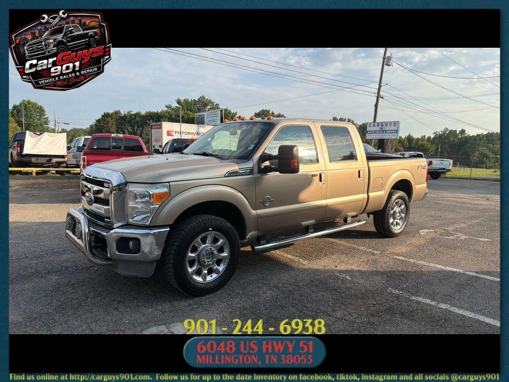 used 2014 Ford F-250 car, priced at $26,998