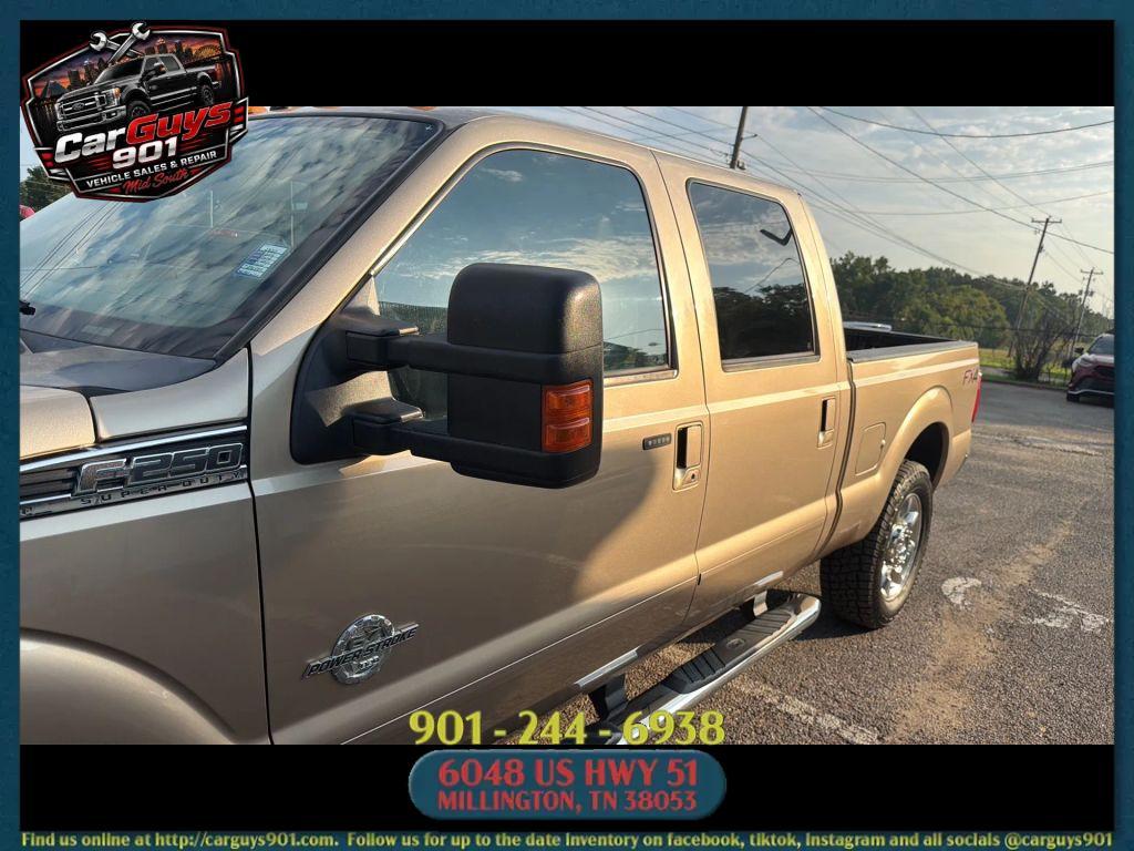 used 2014 Ford F-250 car, priced at $26,998