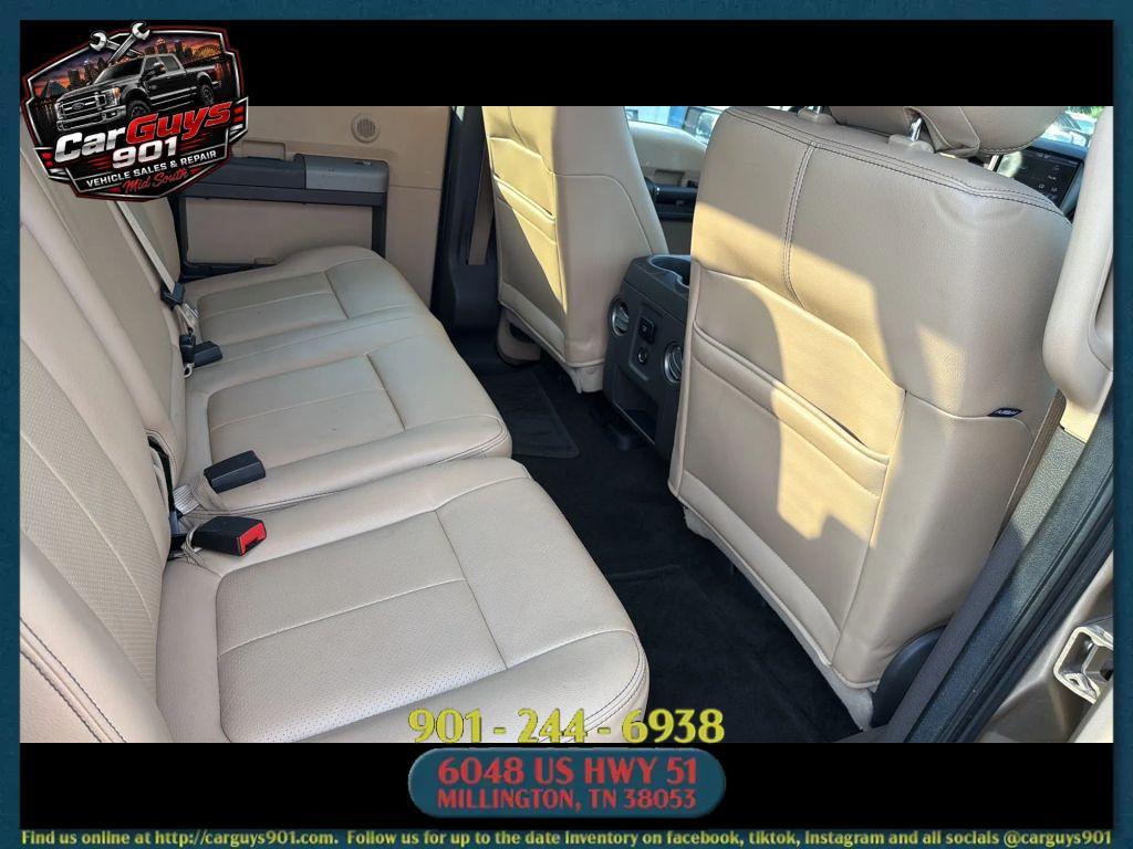 used 2014 Ford F-250 car, priced at $26,998