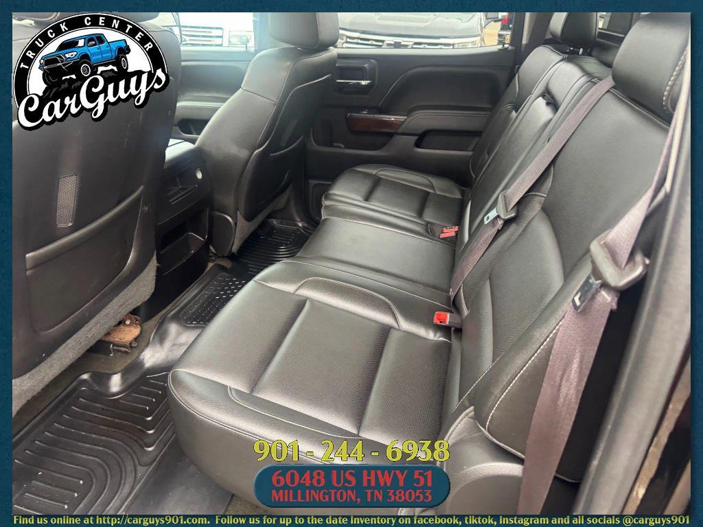 used 2015 GMC Sierra 3500 car, priced at $35,999