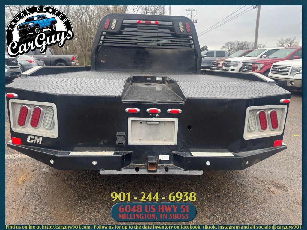 used 2015 GMC Sierra 3500 car, priced at $35,999