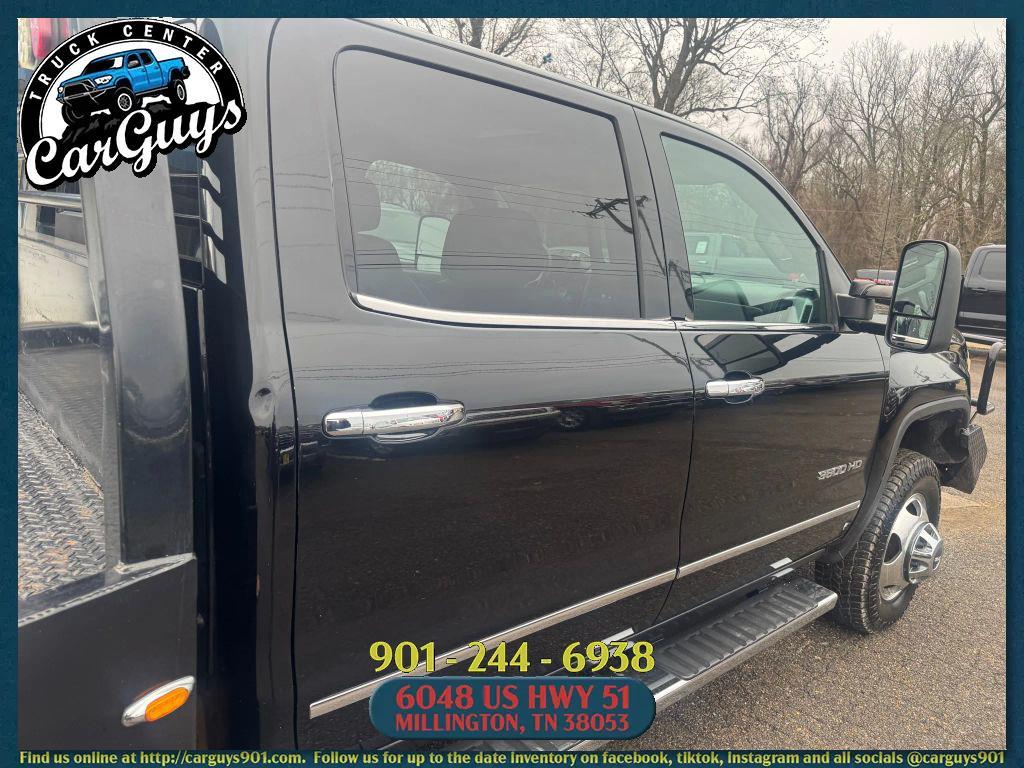 used 2015 GMC Sierra 3500 car, priced at $35,999