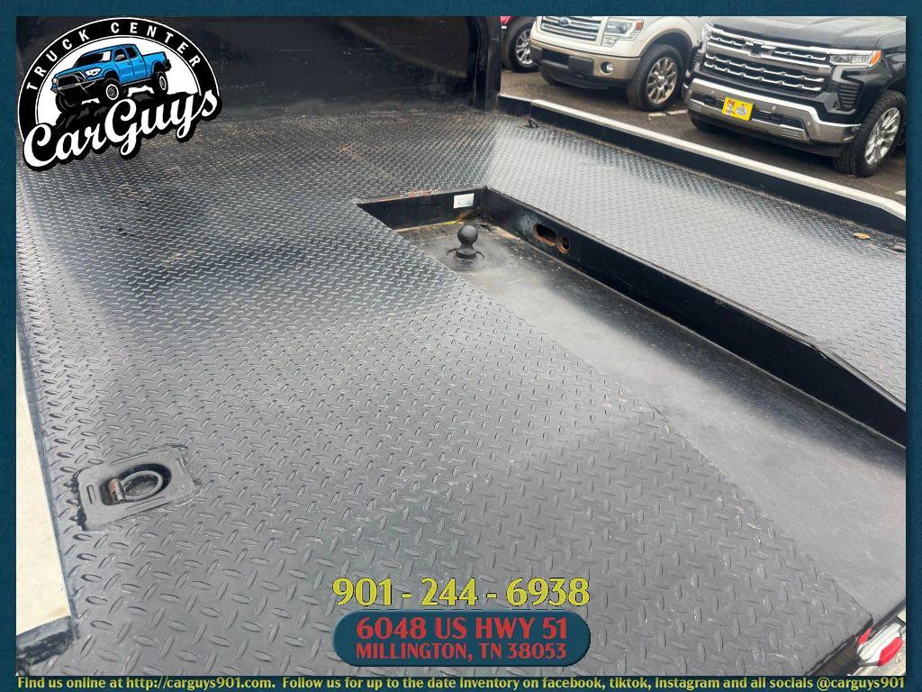 used 2015 GMC Sierra 3500 car, priced at $35,999