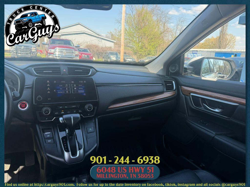 used 2019 Honda CR-V car, priced at $20,799
