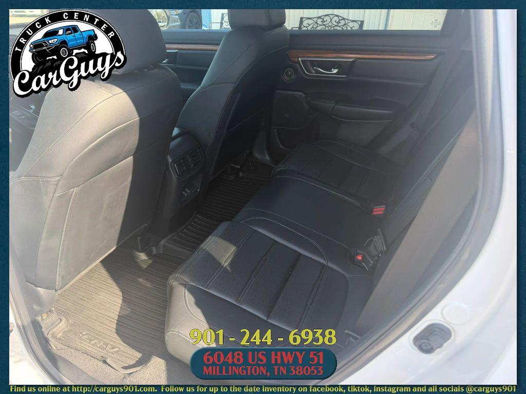 used 2019 Honda CR-V car, priced at $20,799