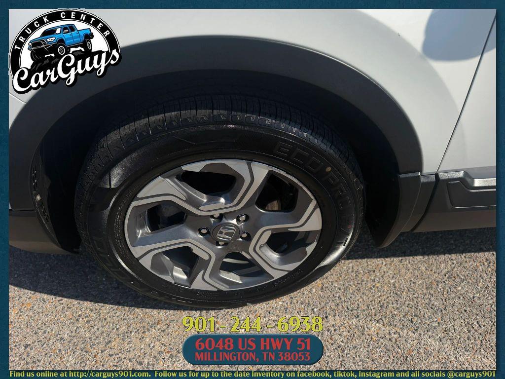 used 2019 Honda CR-V car, priced at $20,799