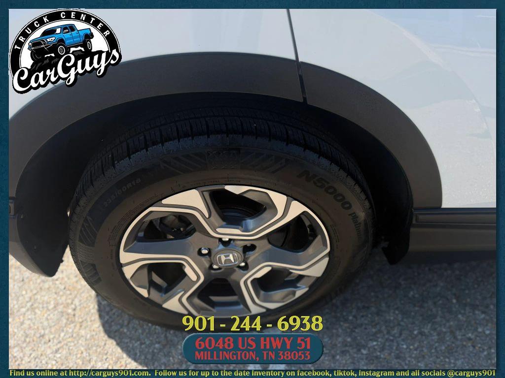 used 2019 Honda CR-V car, priced at $20,799