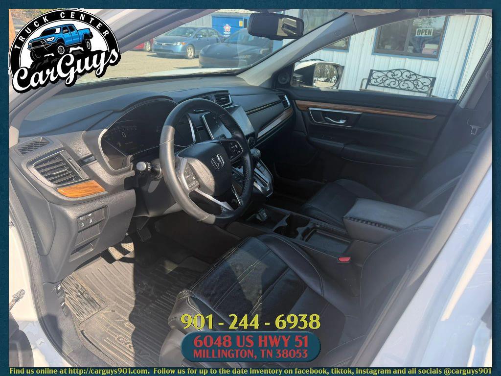used 2019 Honda CR-V car, priced at $20,799
