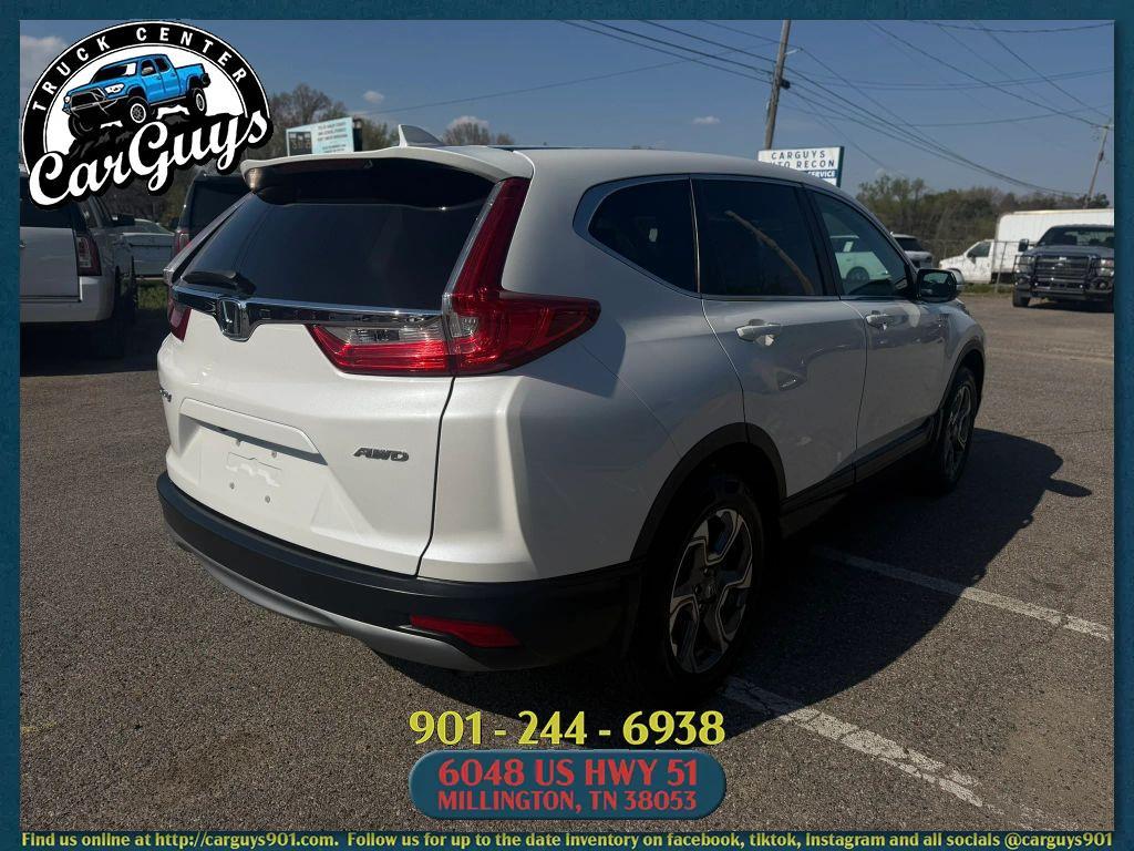 used 2019 Honda CR-V car, priced at $20,799