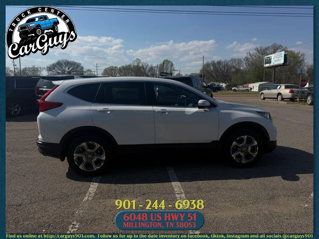 used 2019 Honda CR-V car, priced at $20,799