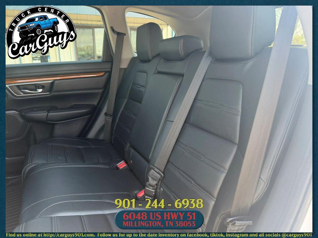 used 2019 Honda CR-V car, priced at $20,799