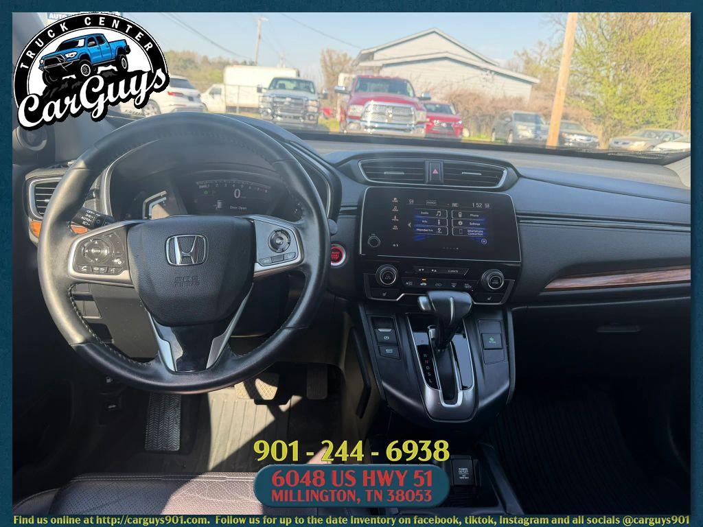 used 2019 Honda CR-V car, priced at $20,799