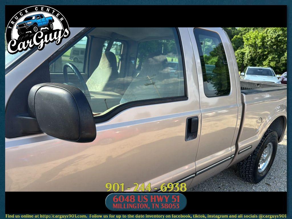 used 1999 Ford F-250 car, priced at $6,999