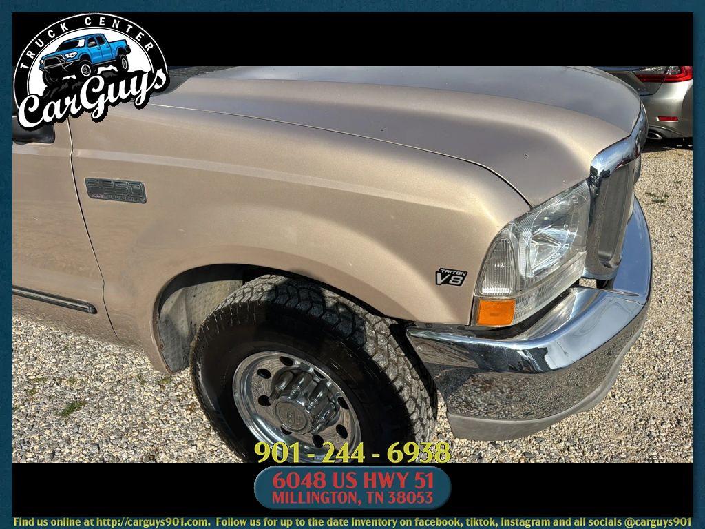 used 1999 Ford F-250 car, priced at $6,999
