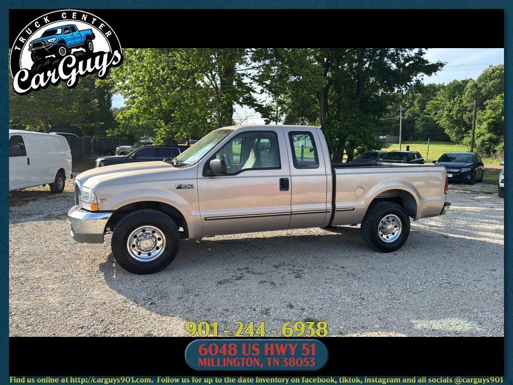 used 1999 Ford F-250 car, priced at $6,999