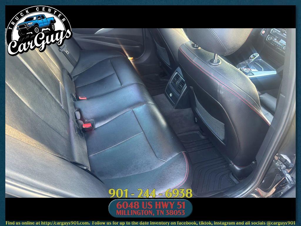 used 2016 BMW 328 car, priced at $12,999