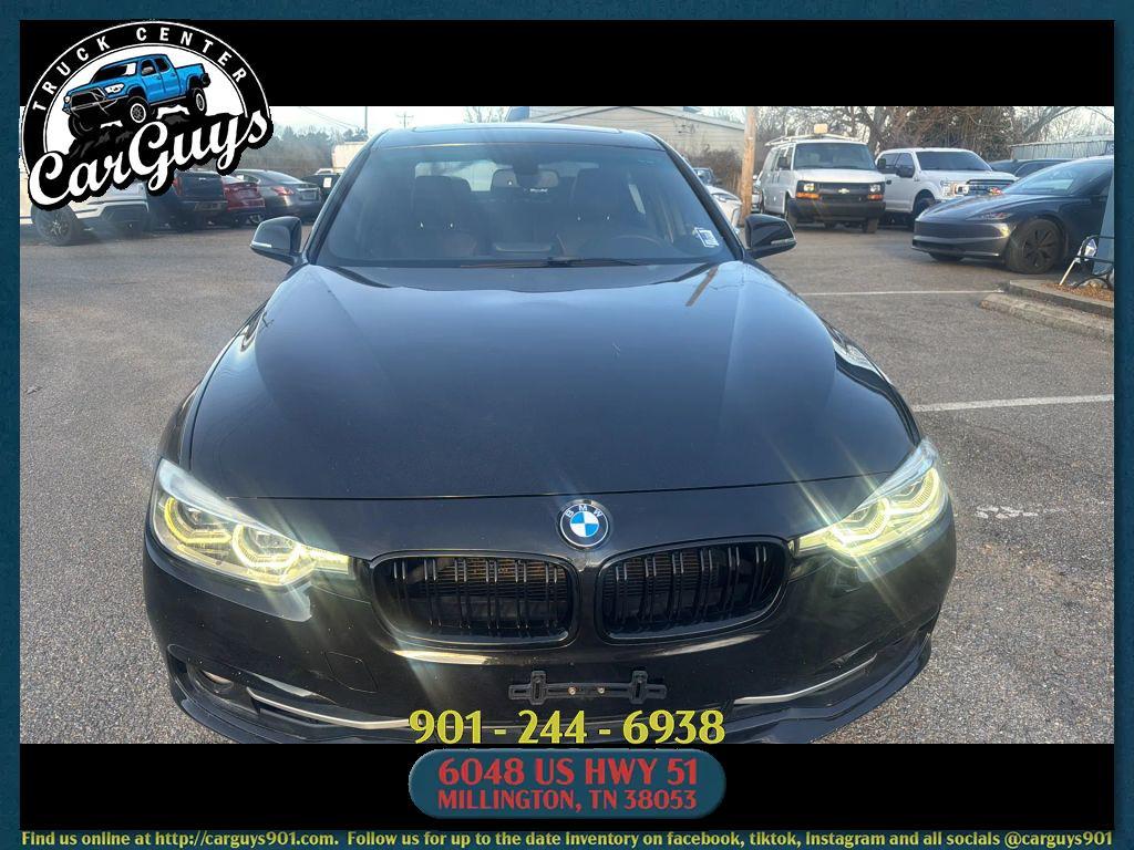 used 2016 BMW 328 car, priced at $12,999