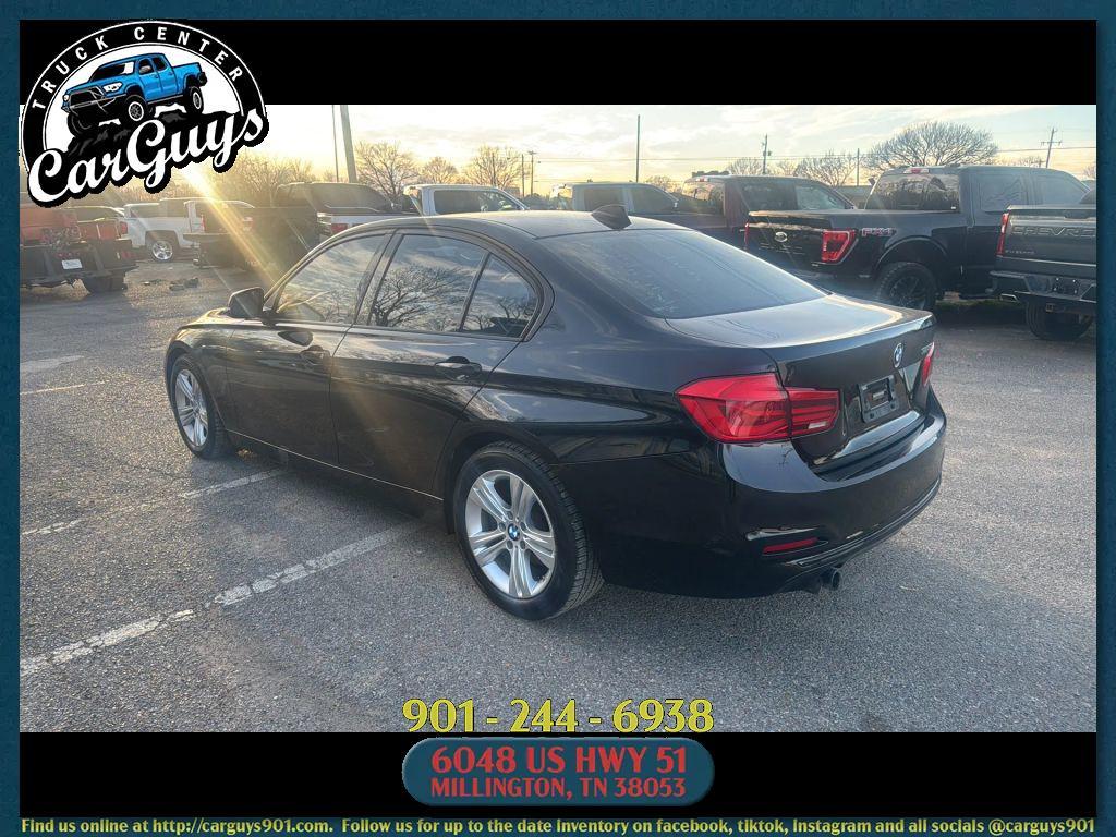 used 2016 BMW 328 car, priced at $12,999