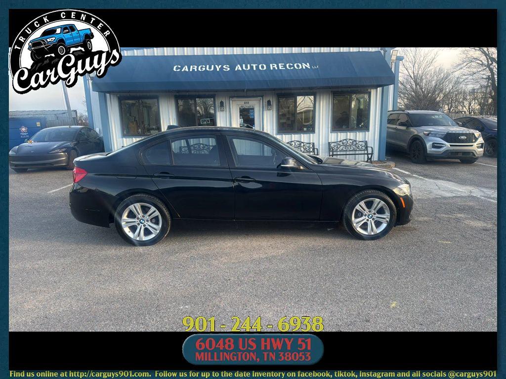 used 2016 BMW 328 car, priced at $12,999